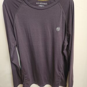 ClimateSmart Men's Long Sleeve Tee Size XXL